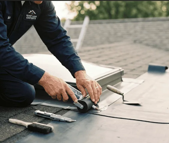 Why choose Roof Leak Repair in Goodfield, IL